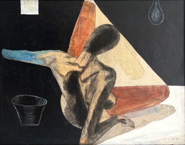 Sin título de Jose Fors