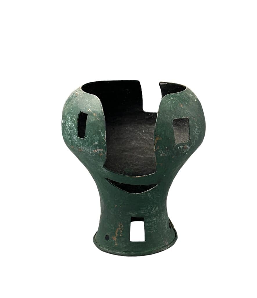 Sin título de Mathias Goeritz - Hand-finished bronze, 1960´s