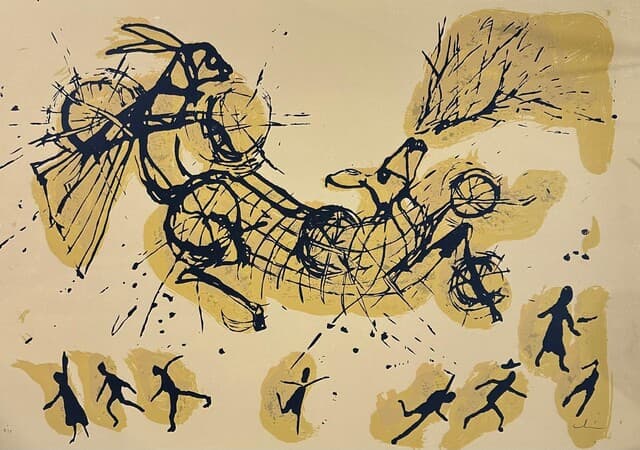 Untitled de Guillermo Olguin