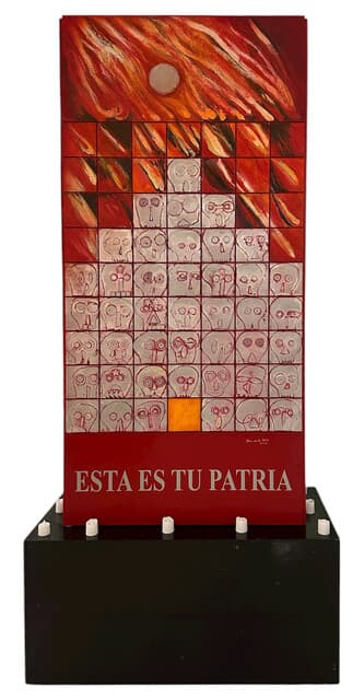 Esta es tu Patria de Paco de la Peña