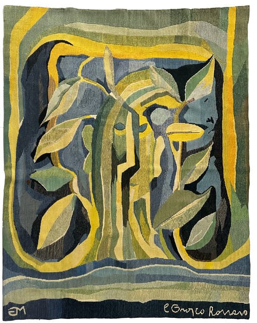 Gobelino de Carlos Orozco Romero