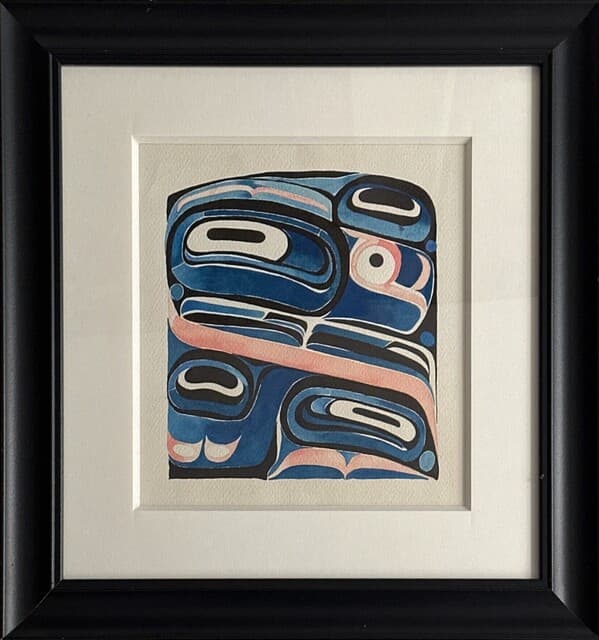 Northwest Mask de Antonio M. Ruiz