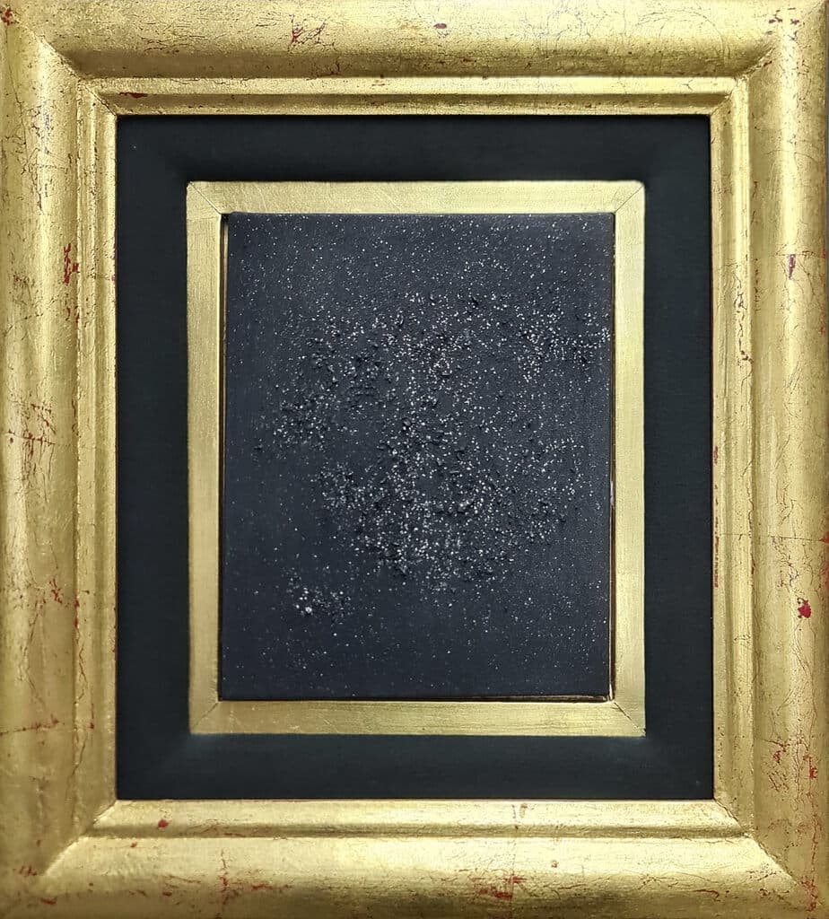 1379 de Beatriz Zamora - Smoke, 1997