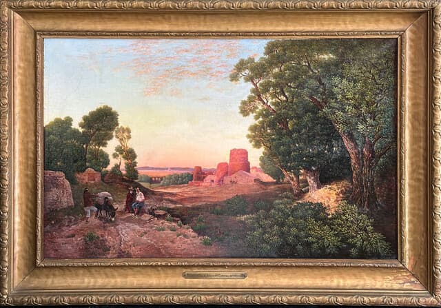 Thomas Moran Follower Copy de Thomas Moran
