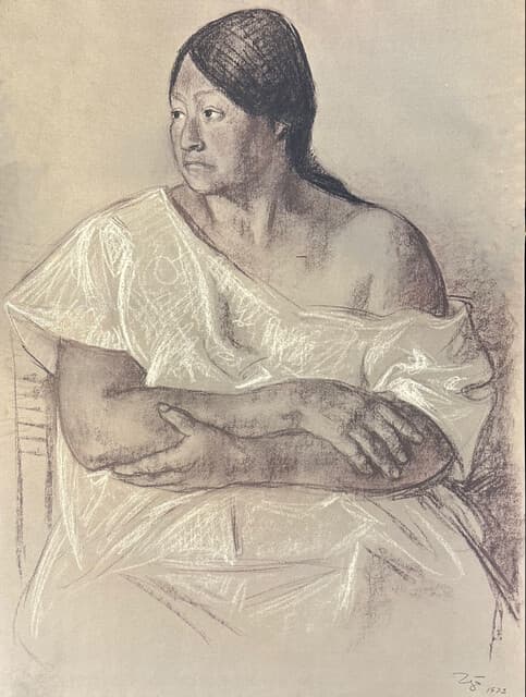 Sin titulo de Francisco Zúñiga