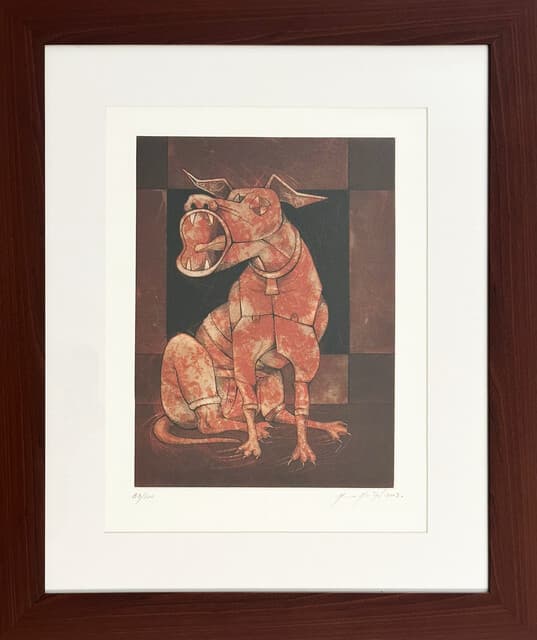 Red Dog de Mario Martín del Campo