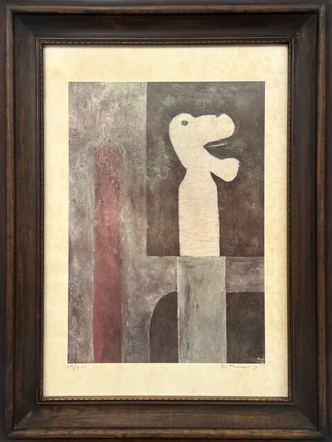 El Grito de Rufino Tamayo