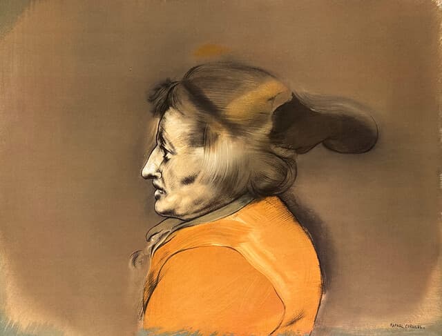 Portrait from Galeria de Arte Misrachi