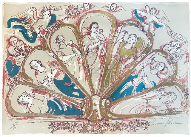 Untitled, Aleluia de Carmen Parra