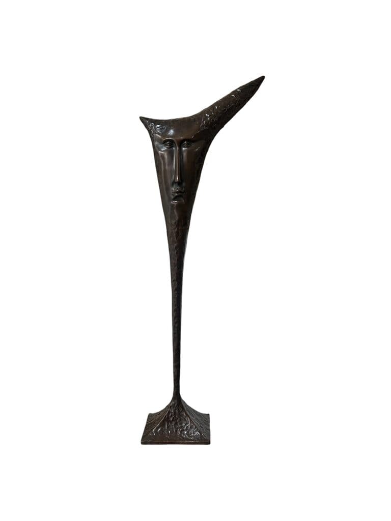 Sonata N.ll de Sergio Bustamante - Bronze