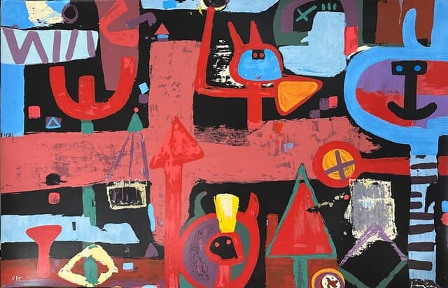 Untitled de Ruben Leyva