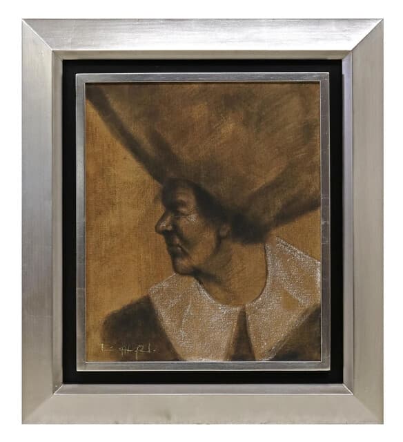 Portrait de Francisco Guillermo Preciado Pérez