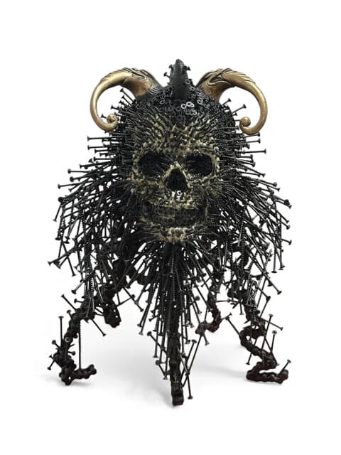 Skull de Jose Luis Malo