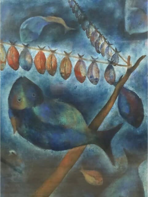 Peces de Mariano Pineda Matus