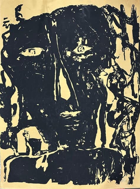 Untitled de Alejandro Santiago
