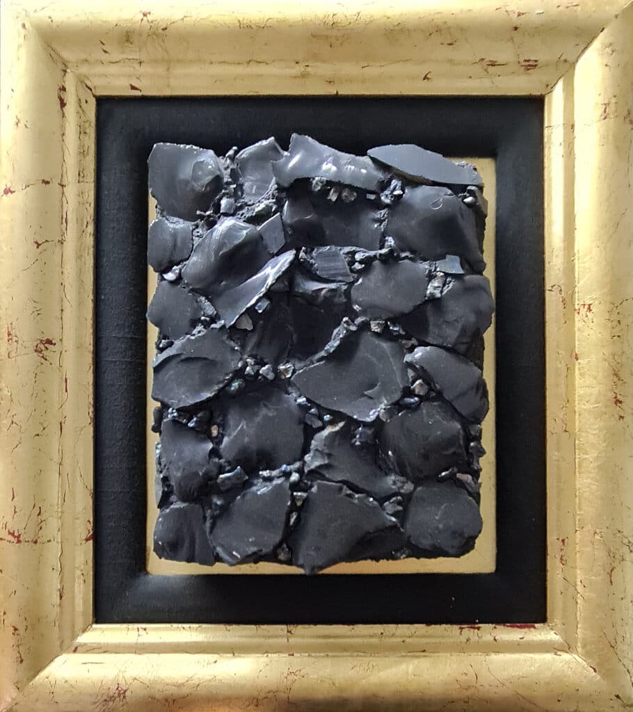 1741 de Beatriz Zamora - Stone, 1999