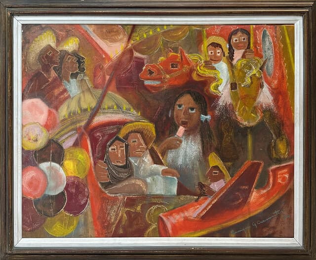 La Feria de Enrique G. Cervantes