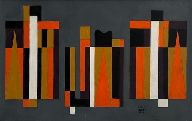Untitled de Carlos Merida