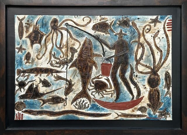 La Pesca de Ros Santos