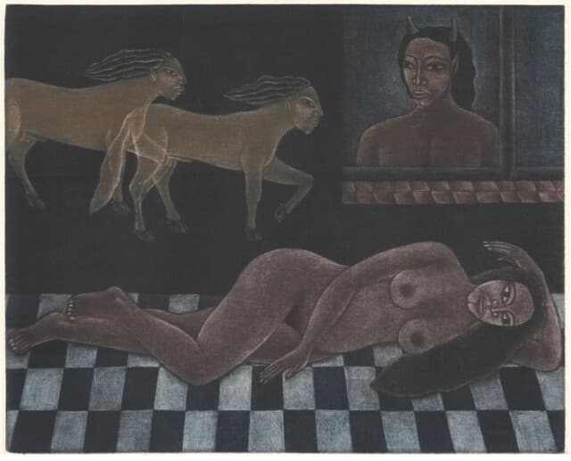 La Espera de Juan Alcazar Mendez