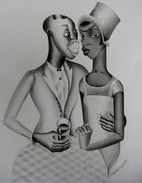 Miguel Covarrubias