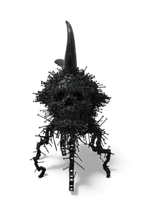 Skull de Jose Luis Malo