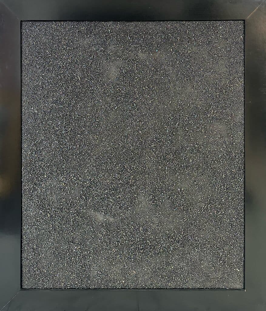 1530 de Beatriz Zamora - Mixed media, 1998