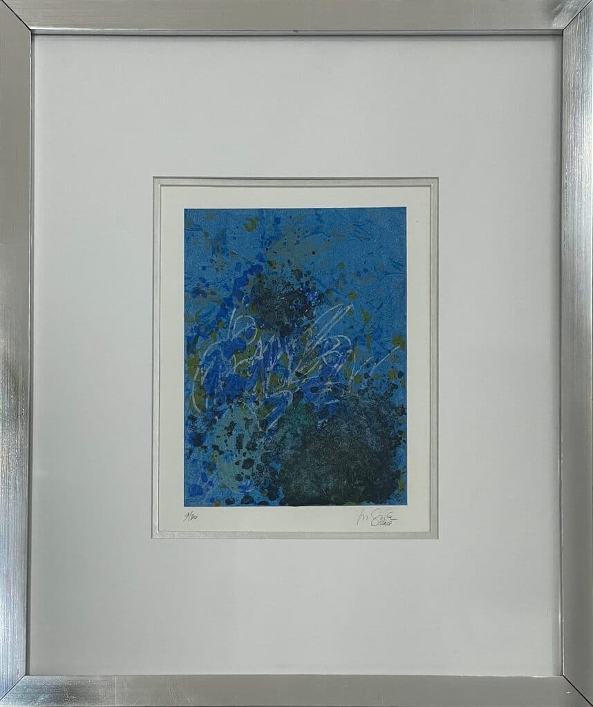 Untitled de Roger Von Gunten - Serigraph, 2018