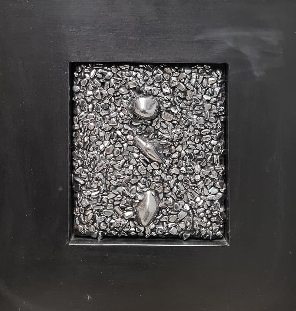 2965 de Beatriz Zamora - Stone, 2013