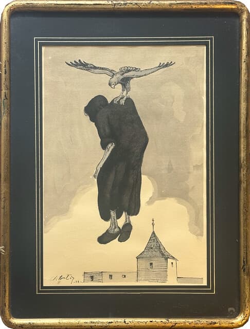 Sin título de Jesus Ortíz Tajonar