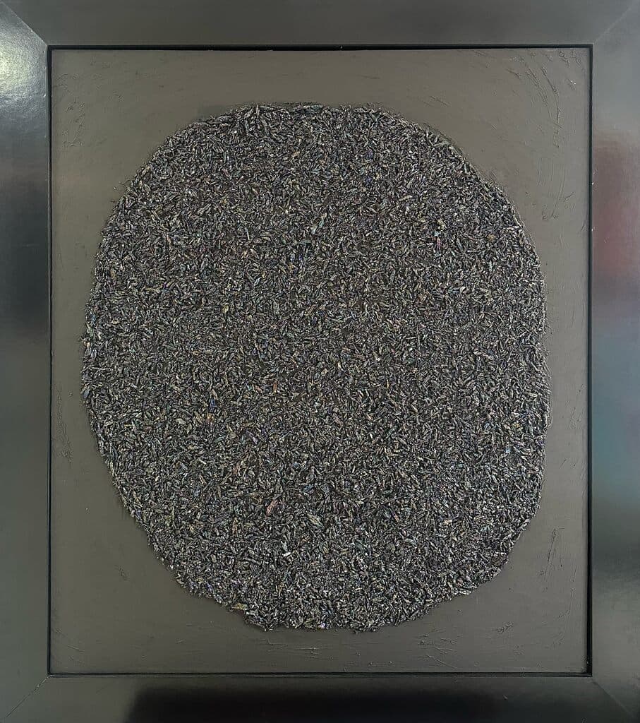 1520 de Beatriz Zamora - Mixed media, 1998