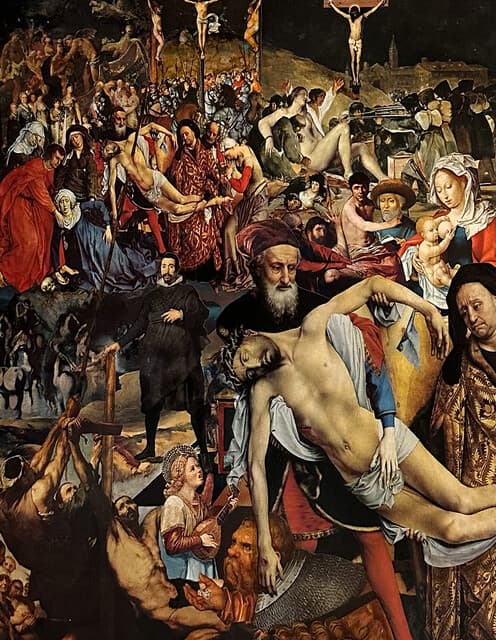 Collage Irreverente de Ángel Hurtado