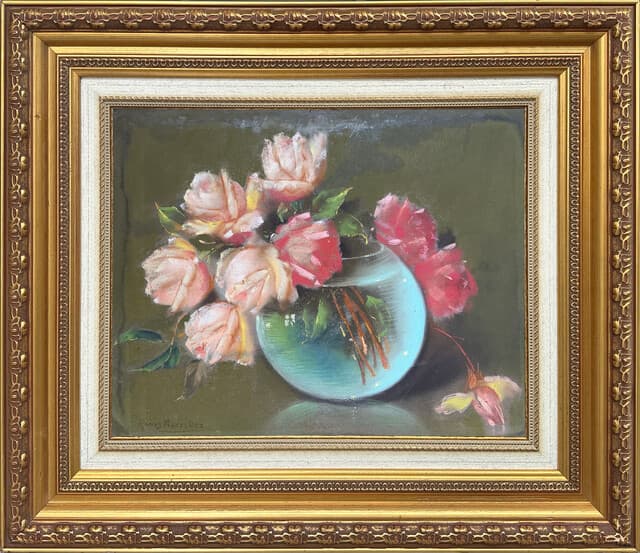 Flores de Alfredo Ramos Martínez