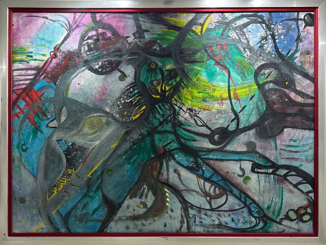Untitled / Insecto de Alejandro Colunga