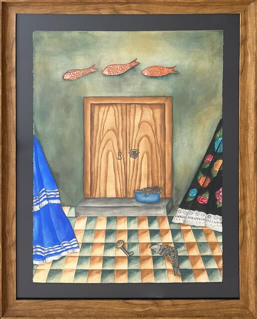 Sin título de Irma Guerrero