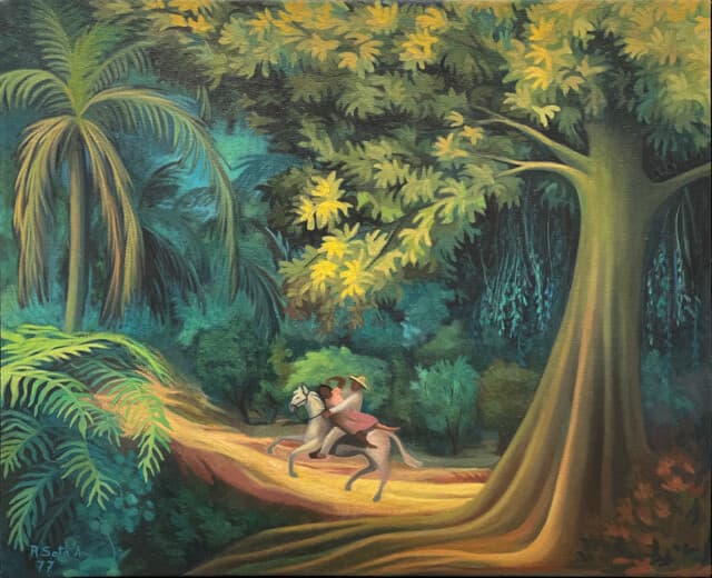Rapto de Rosendo Soto