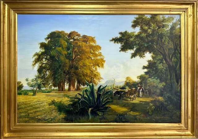 Sin título de Mateo Saldaña
