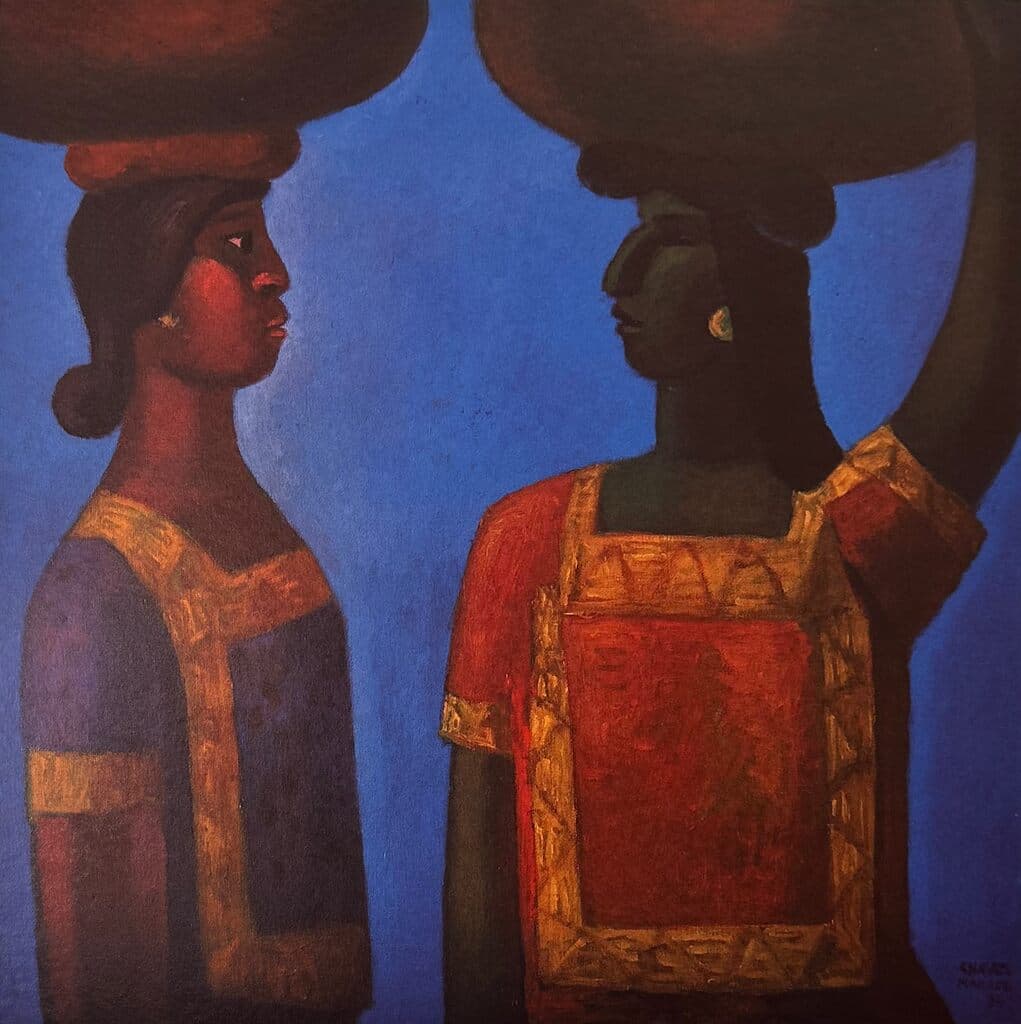 Encuentro de José Chávez Morado - Lithograph