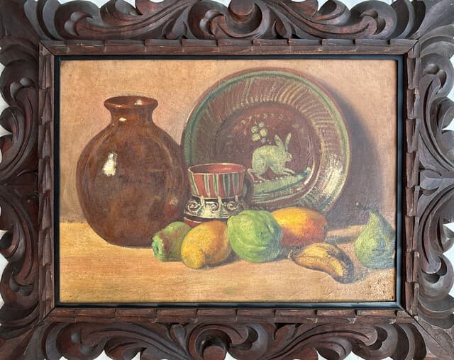 Bodegon de Ixca Farias