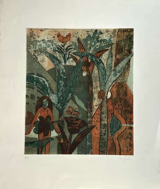 Untitled de Roger Von Gunten