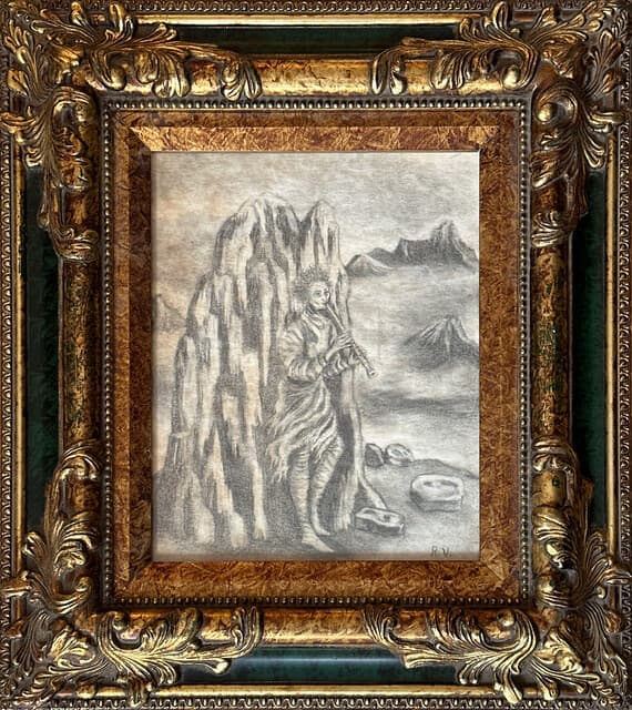 Estudio de Remedios Varo
