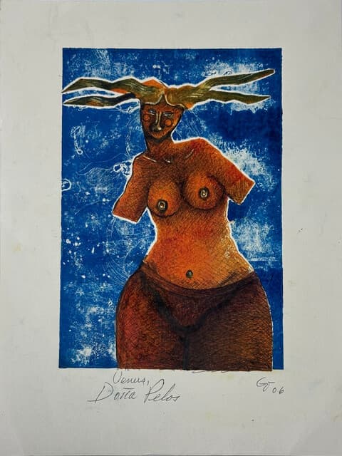 Doña Pelos de Genaro Velázquez