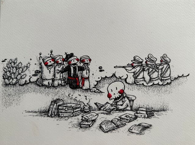 Sin título de Rafael Rodriguez