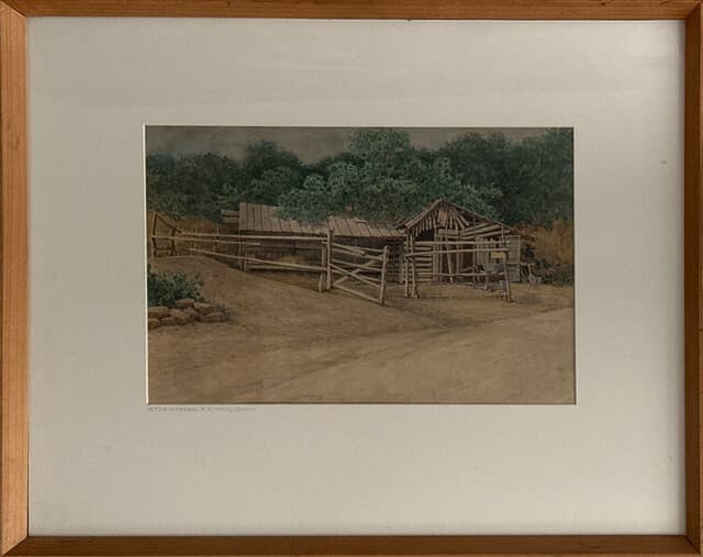 Attribution: R.J. Onderdonk de Robert Onderdonk