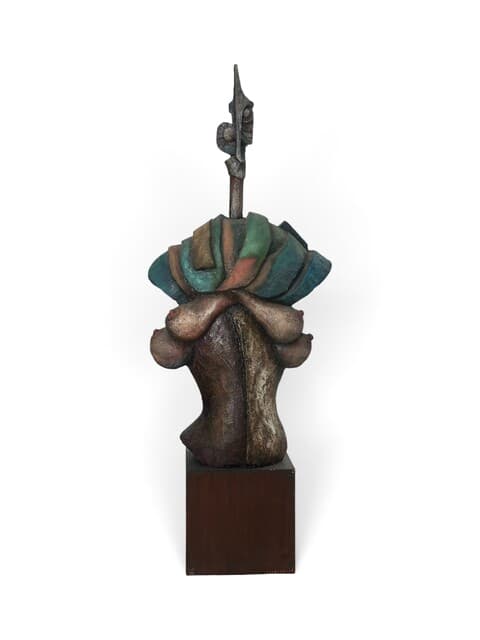 Torso Mujer de Vladimir Cora