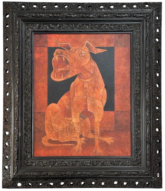 Dog de Mario Martín del Campo
