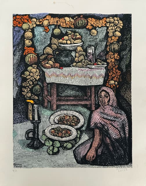 Untitled de Alfredo Zalce