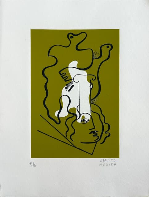 Untitled de Carlos Merida