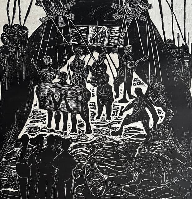 Los Hijos de la Chingada de Eduardo Álvarez Lozano