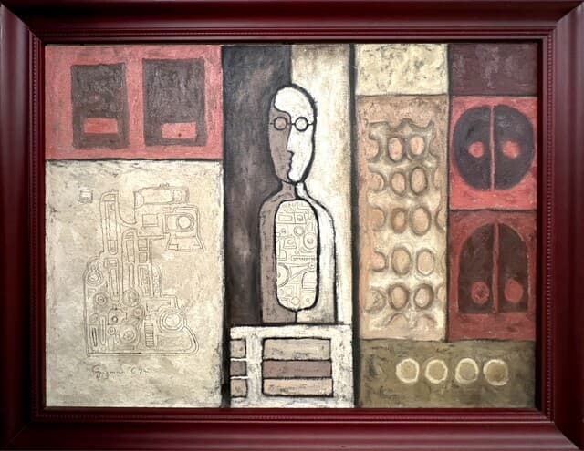 Mecánica del Hombre de Enrique Guzmán